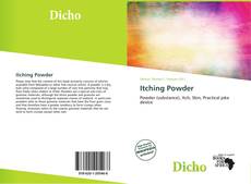 Bookcover of Itching Powder