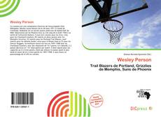 Portada del libro de Wesley Person