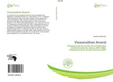 Buchcover von Viswanathan Anand