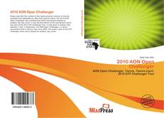 Bookcover of 2010 AON Open Challenger