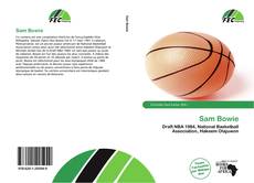 Buchcover von Sam Bowie