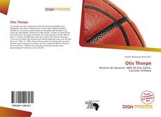 Couverture de Otis Thorpe