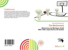 Portada del libro de Tim McCormick