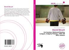 Buchcover von David Struch