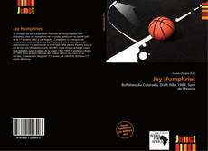 Bookcover of Jay Humphries