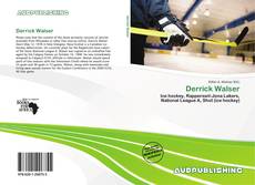 Portada del libro de Derrick Walser