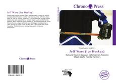 Buchcover von Jeff Ware (Ice Hockey)