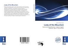 Portada del libro de Lady of the Mountain