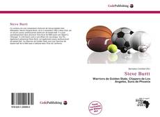 Bookcover of Steve Burtt