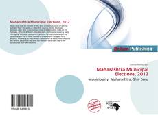 Copertina di Maharashtra Municipal Elections, 2012