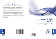 Borítókép a  Thomas Cartwright (Puritan) - hoz