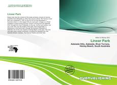 Portada del libro de Linear Park