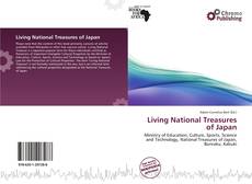 Copertina di Living National Treasures of Japan