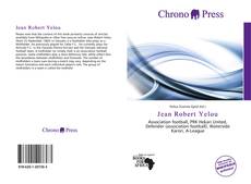 Buchcover von Jean Robert Yelou