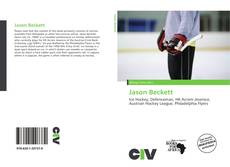 Copertina di Jason Beckett
