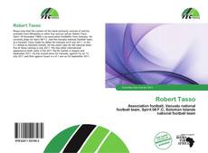 Buchcover von Robert Tasso