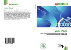 Buchcover von Wake (Atoll)