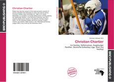 Buchcover von Christian Chartier