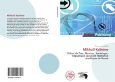 Portada del libro de Mikhaïl Kalinine