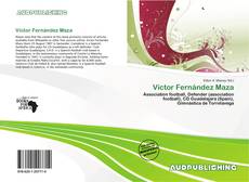 Portada del libro de Víctor Fernández Maza