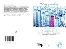 Bookcover of Reference Dose