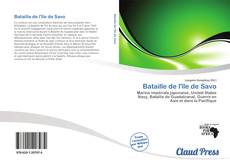 Bookcover of Bataille de l'île de Savo