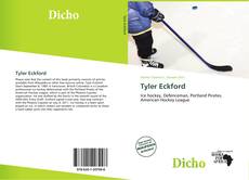 Bookcover of Tyler Eckford