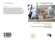 Fat Lever的封面