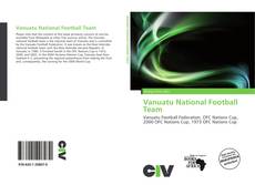 Capa do livro de Vanuatu National Football Team 