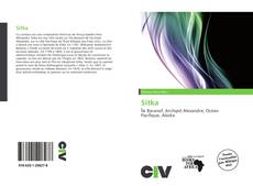 Capa do livro de Sitka 