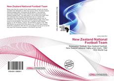 Capa do livro de New Zealand National Football Team 