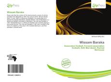 Wissam Baraka的封面