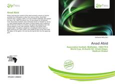 Anad Abid的封面
