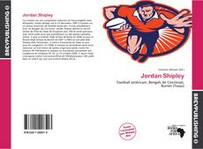 Buchcover von Jordan Shipley