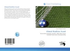 Bookcover of Ahmad Kadhim Assad