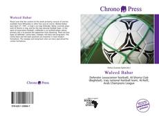 Buchcover von Waleed Bahar