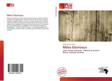 Couverture de Miles Gloriosus