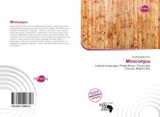 Bookcover of Miniconjou