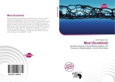 Portada del libro de Mod (Scotland)