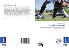 Portada del libro de Dara Mohammed