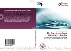 Copertina di 2010 Austrian Open Kitzbühel – Singles