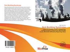 Bookcover of Sick Building Syndrome