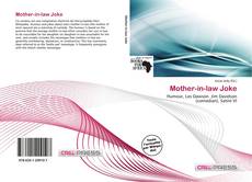 Capa do livro de Mother-in-law Joke 