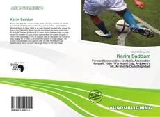 Bookcover of Karim Saddam