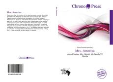 Bookcover of Mrs. America