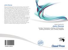 Portada del libro de John Geree