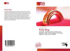 Couverture de Pinky Ring