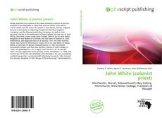 John White (colonist priest)的封面