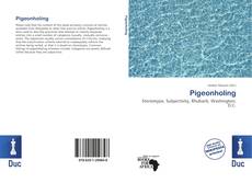 Portada del libro de Pigeonholing