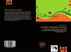 Bookcover of Andrew Waddell (referee)